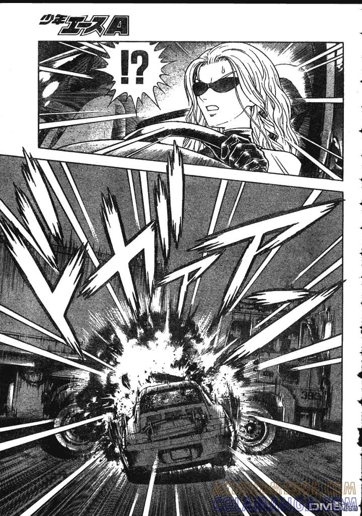 《强殖装甲凯普》第183话 第11页