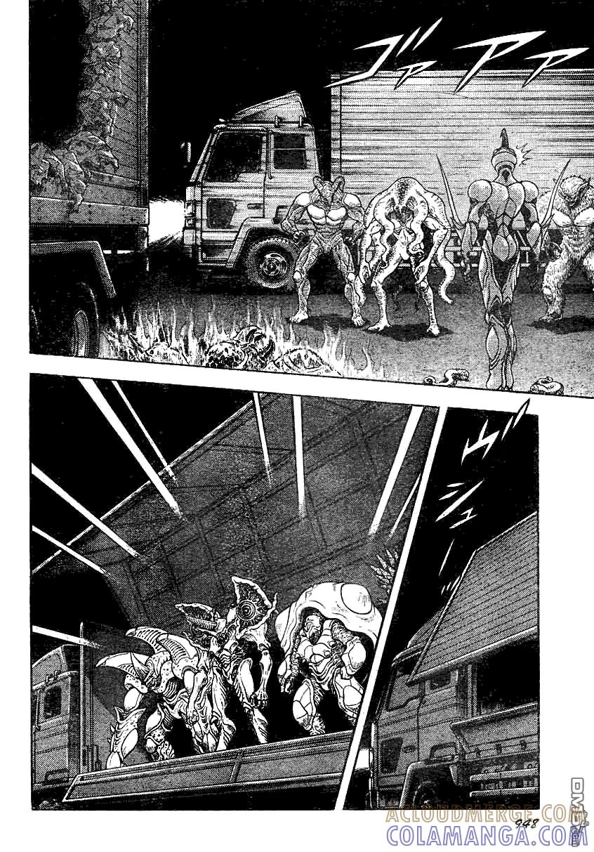 《强殖装甲凯普》第185话 第8页