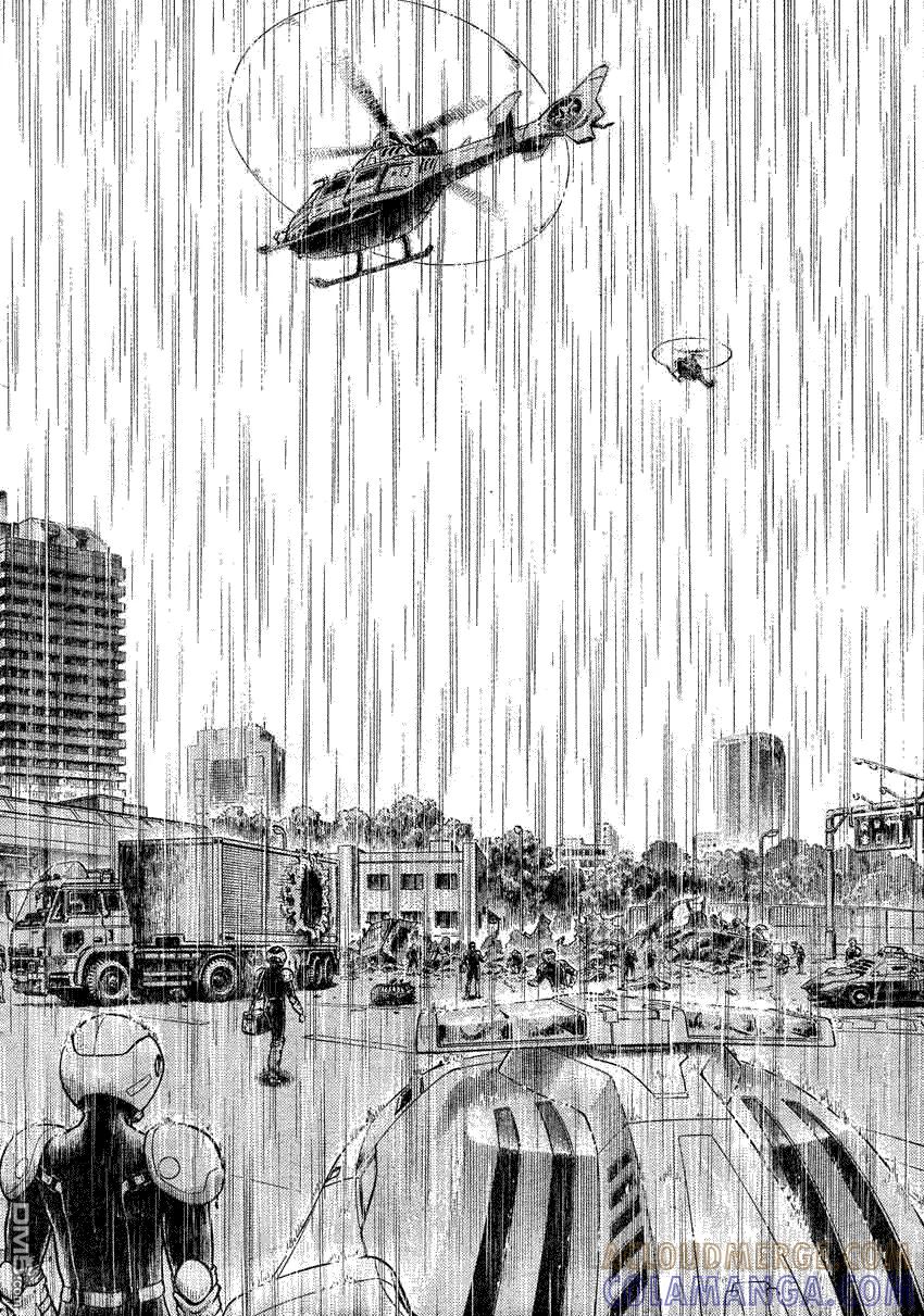 《强殖装甲凯普》第186话 第15页