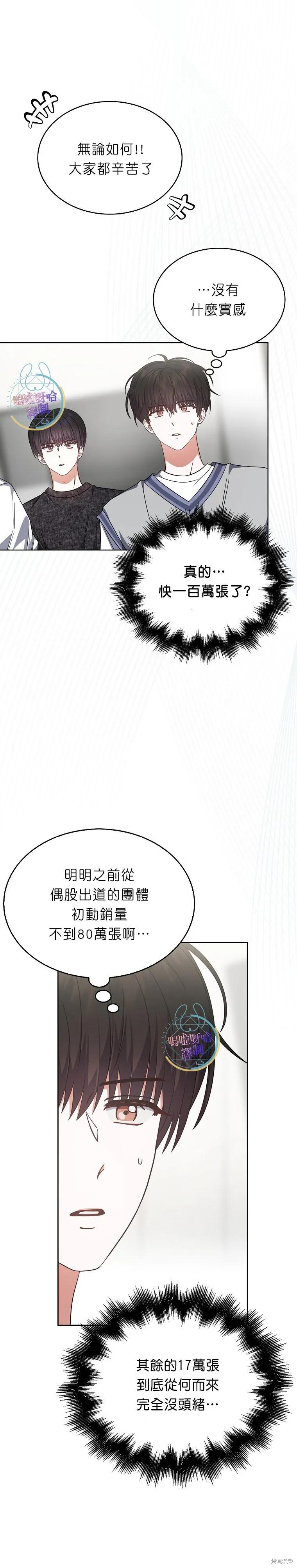 《得了不出道就会死的病》第77话 第22页