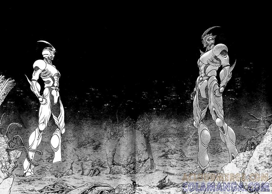 《强殖装甲凯普》第189话 第13页