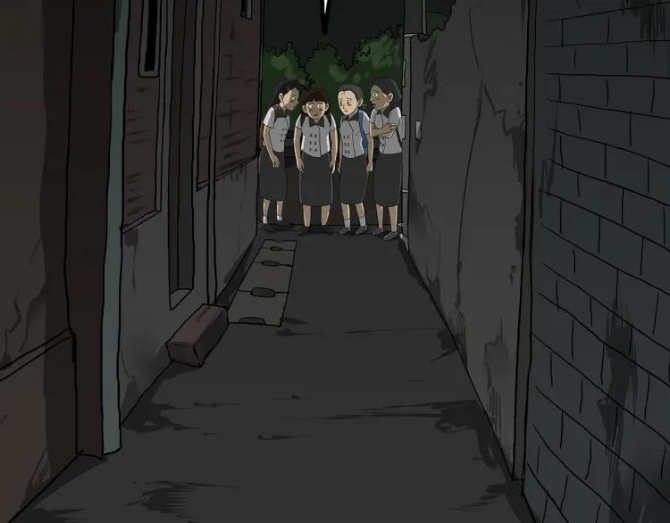 照明商店 第3话 小巷 第196页