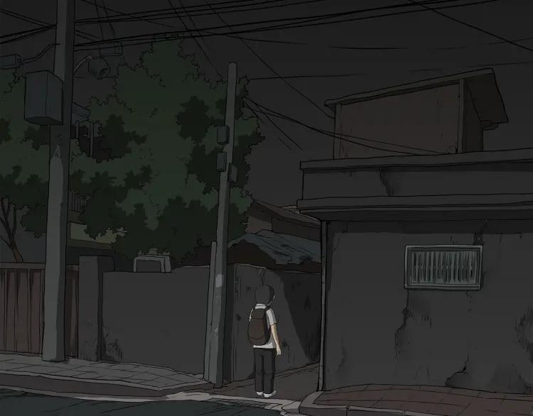 照明商店 第3话 小巷 第59页