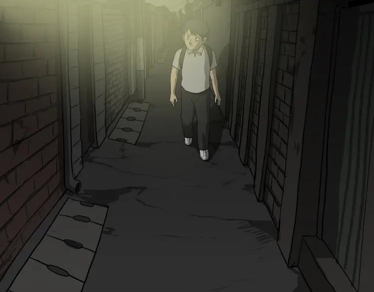 照明商店 第3话 小巷 第115页