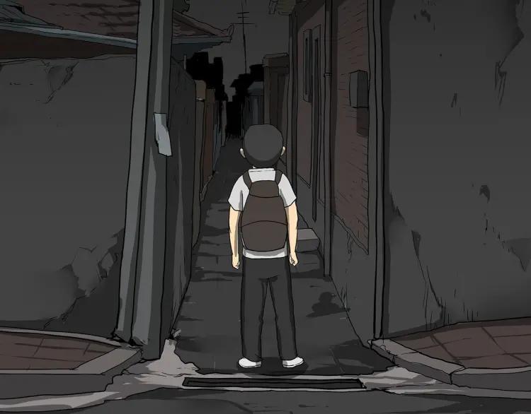 照明商店 第3话 小巷 第15页