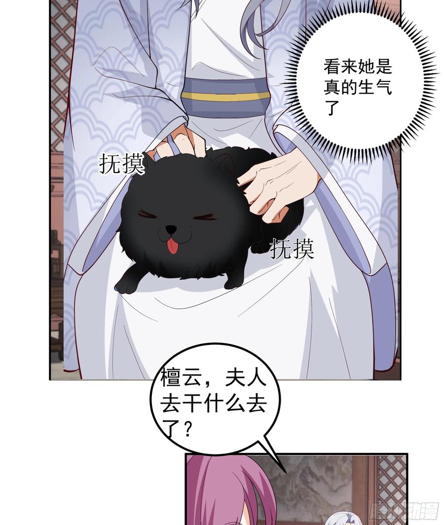 《我的夫人竟是魔教教主》神秘人到访 第41页