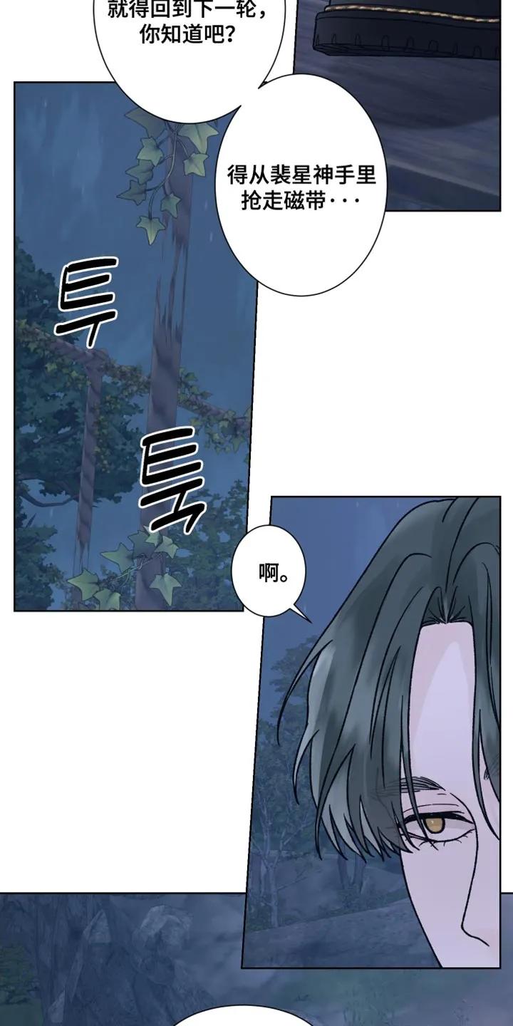 《狂夜追凶》第63章：【第二季】暂时休息 第8页