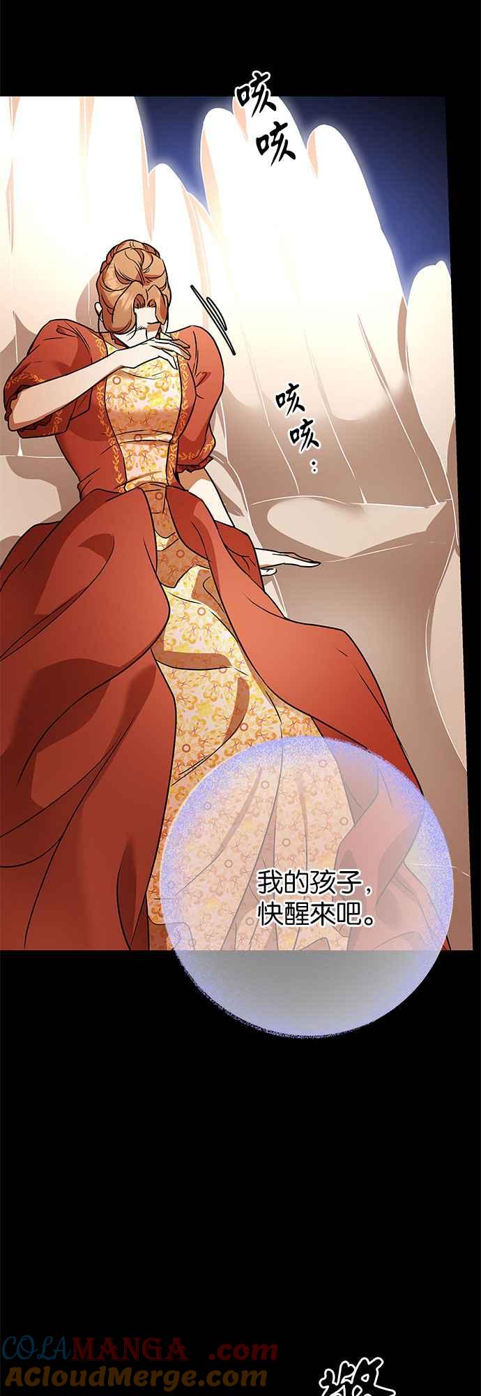《阿加莎》[第107话] 大祭祀之夜(2) 第46页