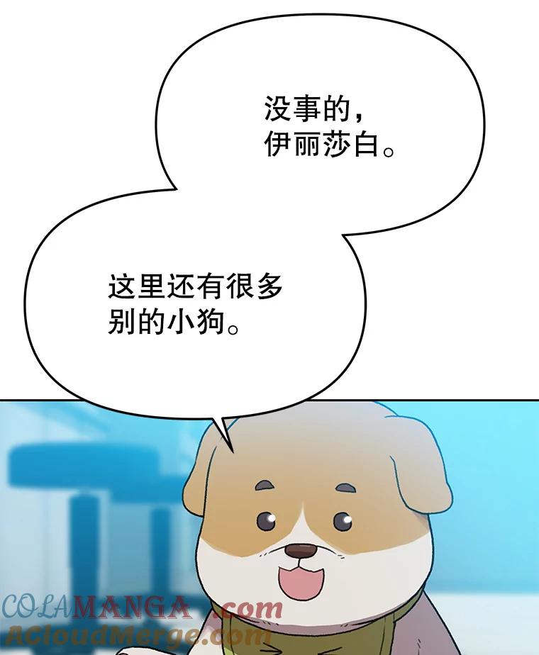 《彩虹桥守望者》100.奶奶没来 第55页