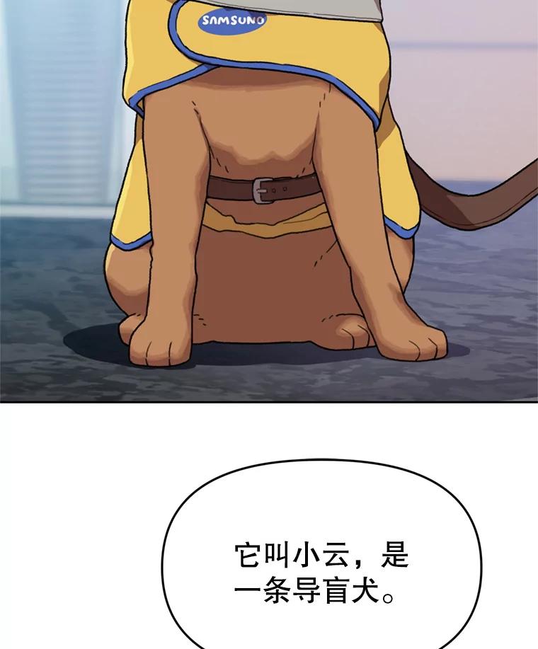 《彩虹桥守望者》104.导盲犬小云 第24页