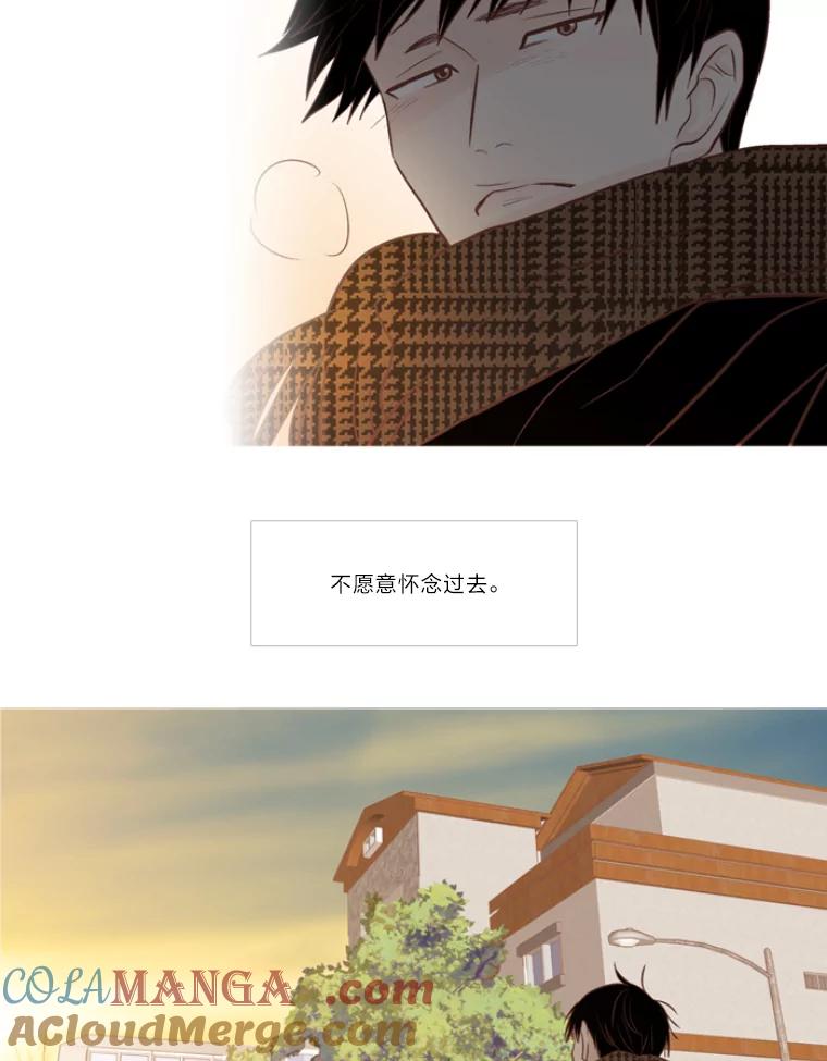 《远看是蔚蓝的春天》105.不愿意怀念过去 第46页