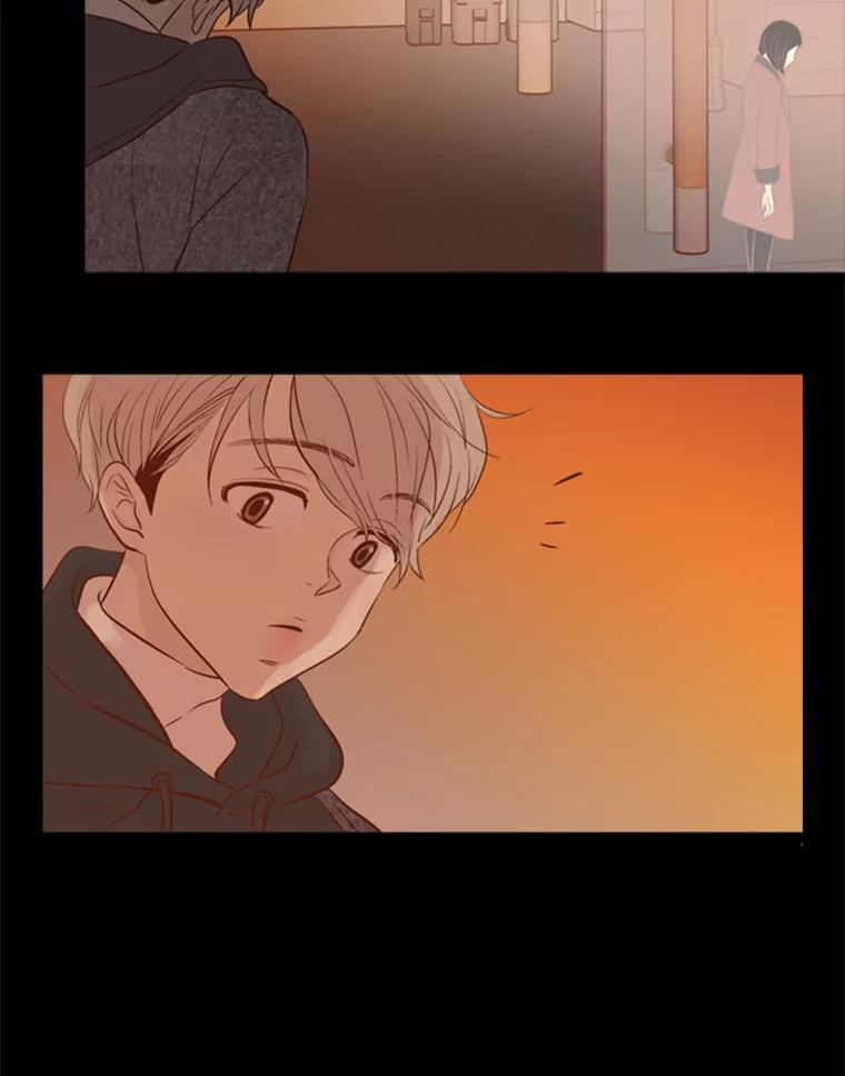 《远看是蔚蓝的春天》106.我让你不舒服了吗？ 第35页