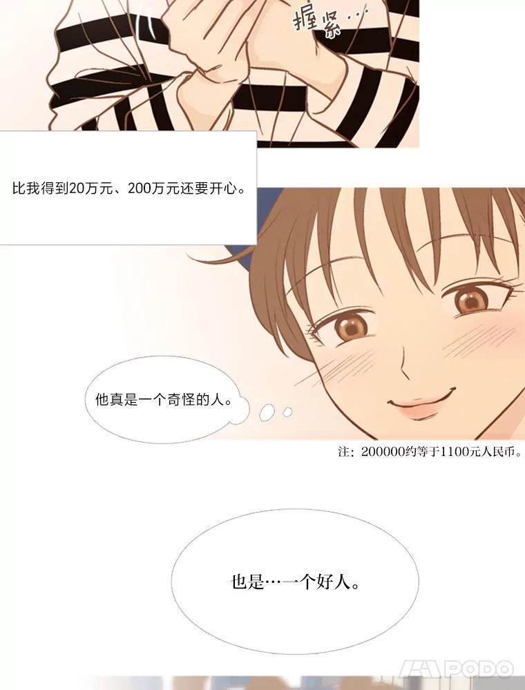 《远看是蔚蓝的春天》106.我让你不舒服了吗？ 第14页