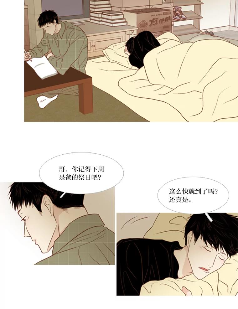 《远看是蔚蓝的春天》108.像自己一样的 第2页