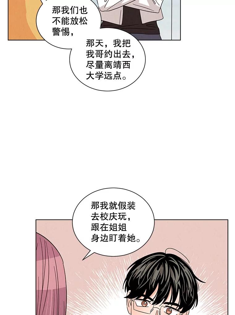 《救命冤家》20.保持距离 第77页