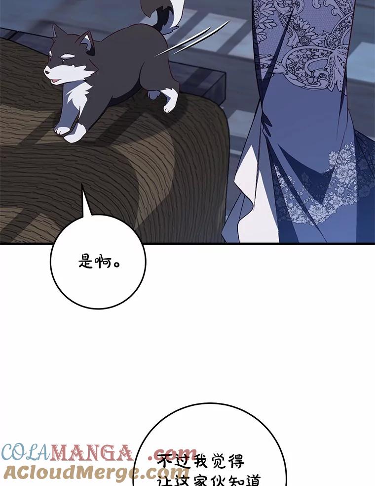 《从今天起，公爵府由我接管》63.只管回答我的问题 第45页