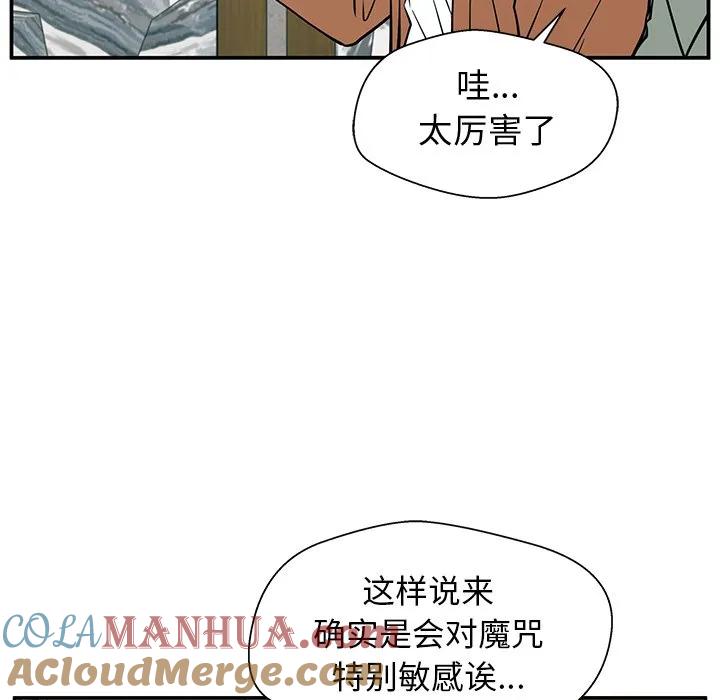 《这该死的魔咒》20 第61页