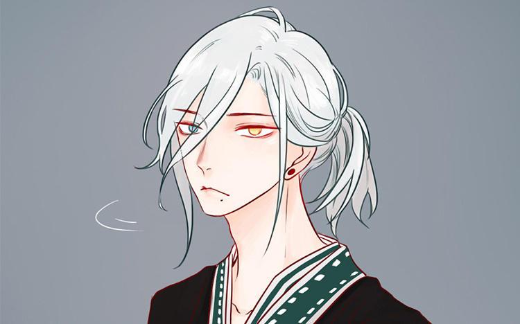主角今天也在崩人设 第28话 妄自菲薄 第75页
