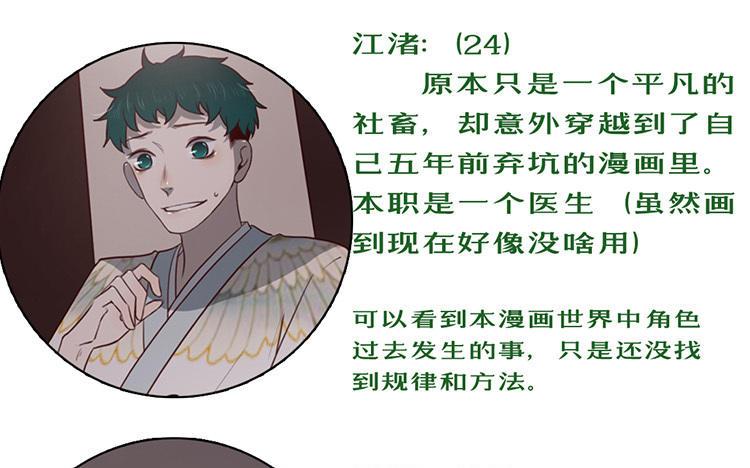 主角今天也在崩人设 第34话 都怪我 第71页