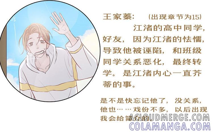 主角今天也在崩人设 第34话 都怪我 第82页
