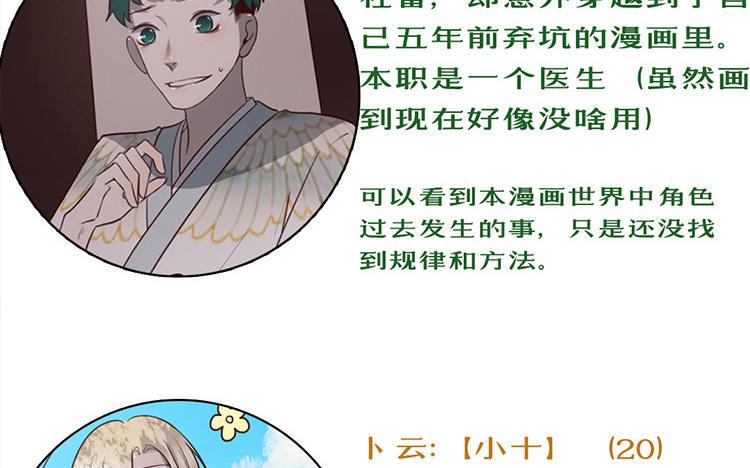主角今天也在崩人设 第37话 小十的过往 第72页