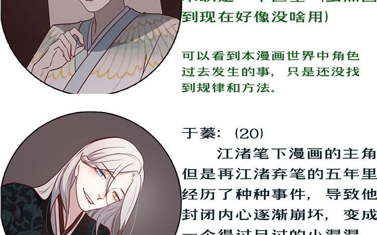 主角今天也在崩人设 第38话 呵，好朋友 第72页