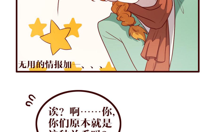 主角今天也在崩人设 第38话 呵，好朋友 第32页