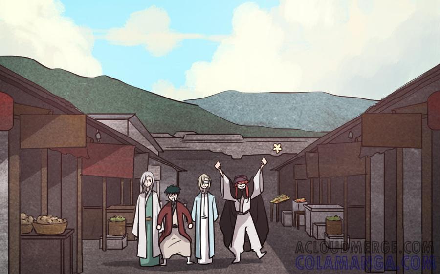 主角今天也在崩人设 第51话 做不到 第37页