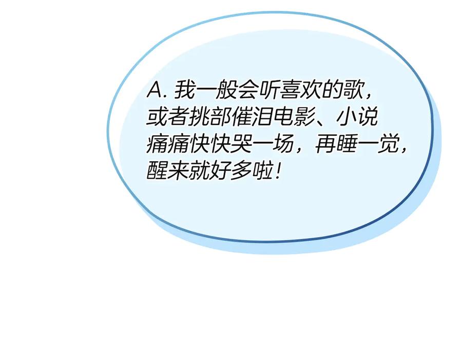《这个婚反正也要完蛋》特别篇二 Q&A 第42页