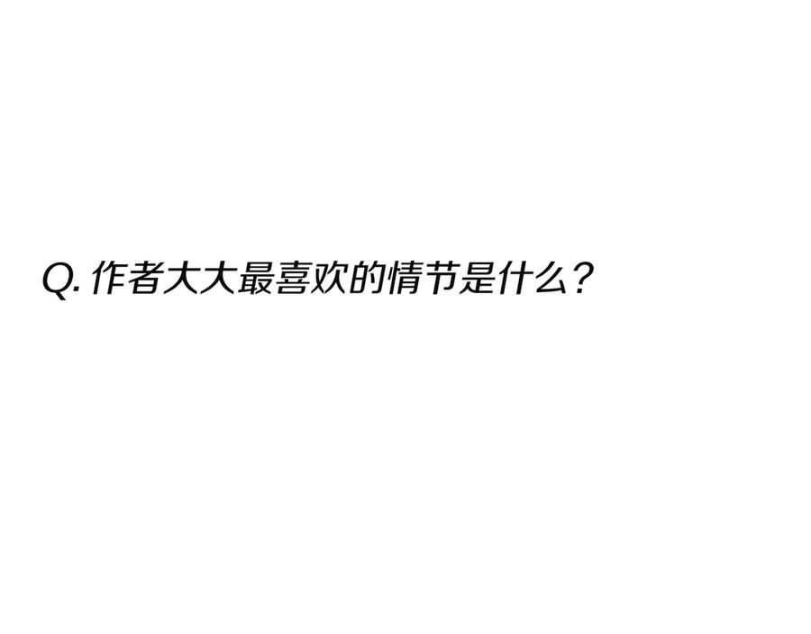 《这个婚反正也要完蛋》特别篇二 Q&A 第23页
