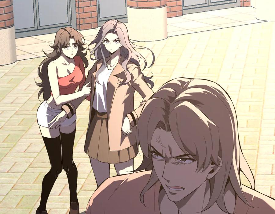 《全民末日：我，病毒君王》恶魔、瘟疫与初吻 第143页