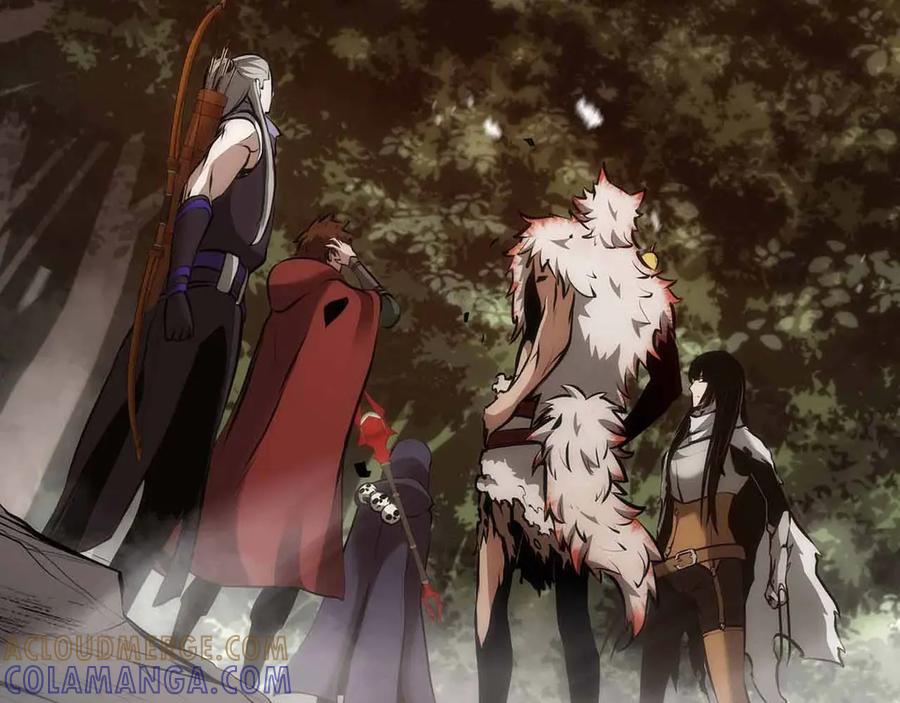 《重生后成为FFF级巫医》第75话 “游戏”玩家 VS “现实”NPC 第5页
