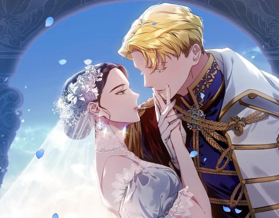 《这个婚反正也要完蛋》第5话 你不值得 第35页