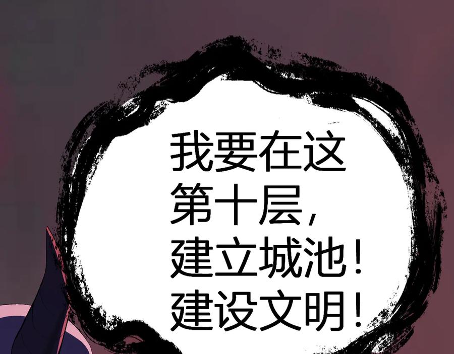 《全民末日：我，病毒君王》第83话 开工！深渊第一座城池 第86页
