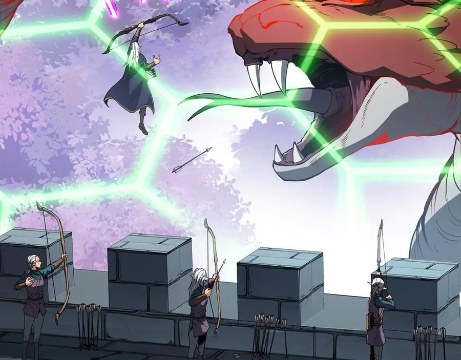 《被遗弃在异世界的玩家》第19话 再入 第7页