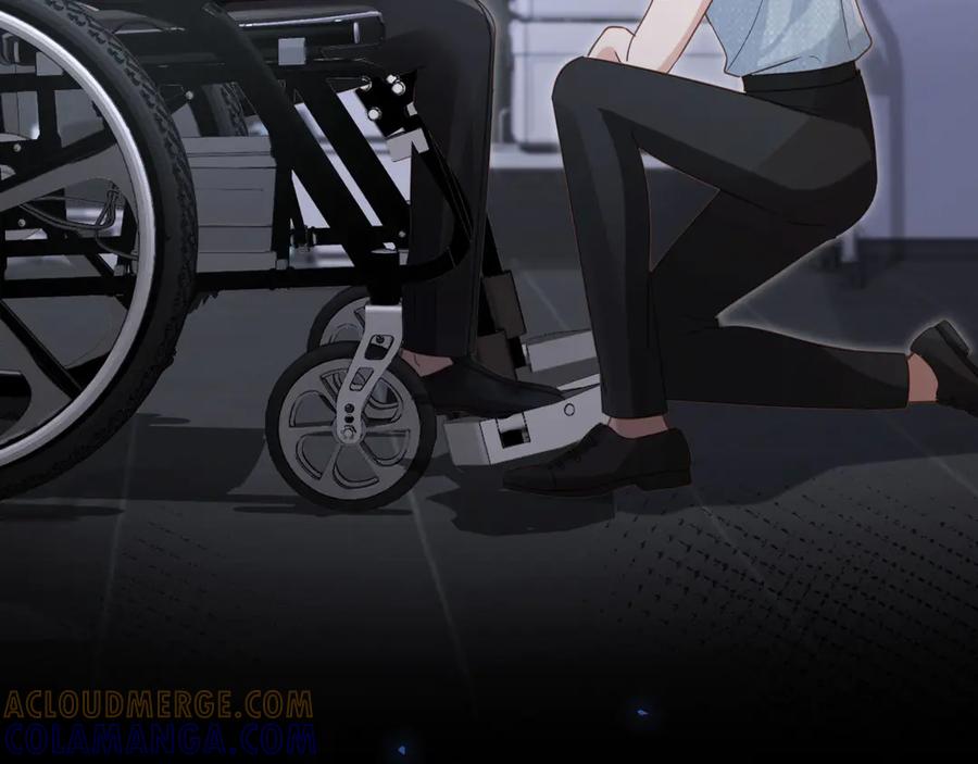 白月光他爱上替身了？！ 第124话 我是您儿子的恋人 第49页
