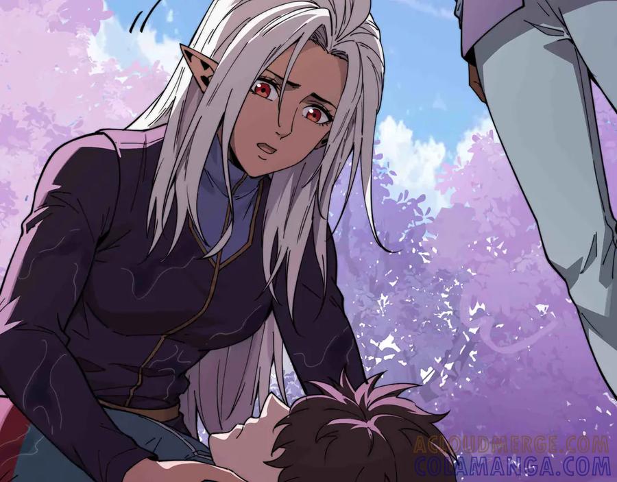 《被遗弃在异世界的玩家》第32话 缠斗 第185页