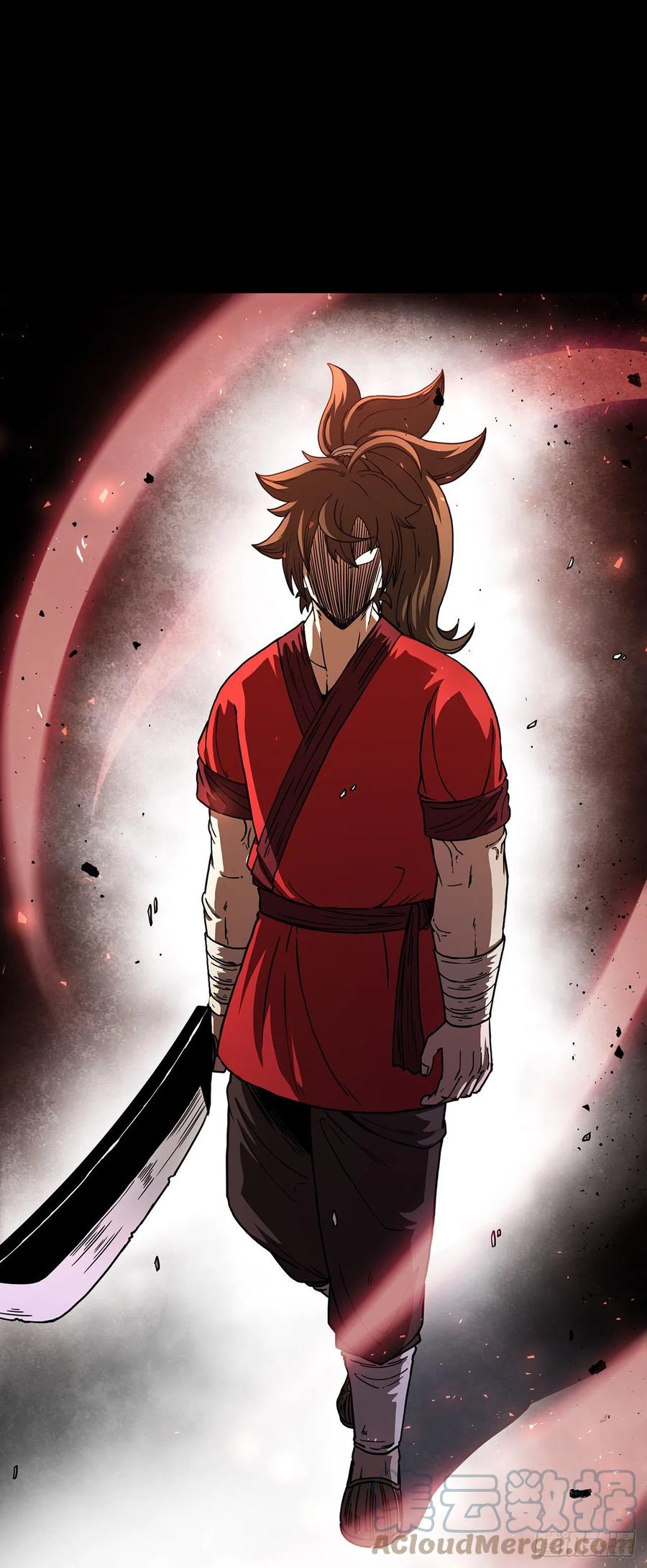 《这个剑客有点抠》38.所谓剑魔 第61页