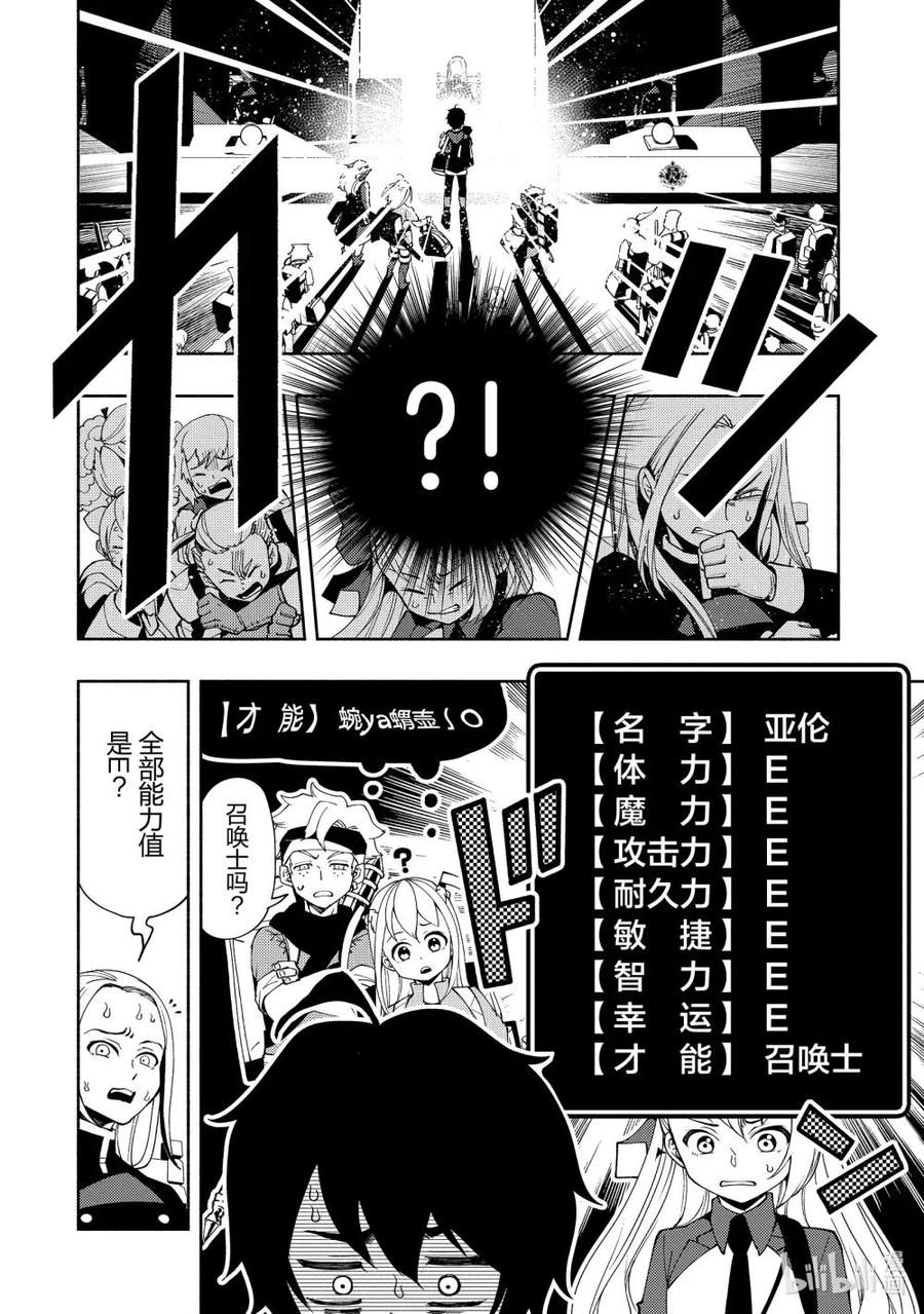《地狱模式~极致游戏玩家在废设定的异世界无双~初之召唤士》26 【重度游戏玩家】 第4页