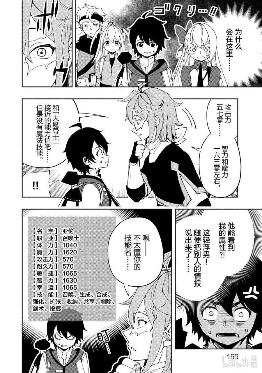 《地狱模式~极致游戏玩家在废设定的异世界无双~初之召唤士》26 【重度游戏玩家】 第8页