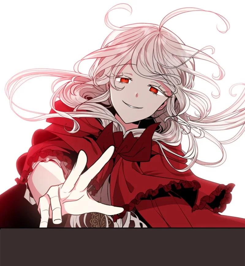 这个魔女白切黑 - 9 第一次亲密接触 - 第2张图