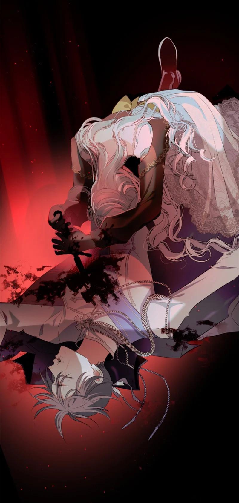 这个魔女白切黑 - 114 最后的确认 - 第41张图