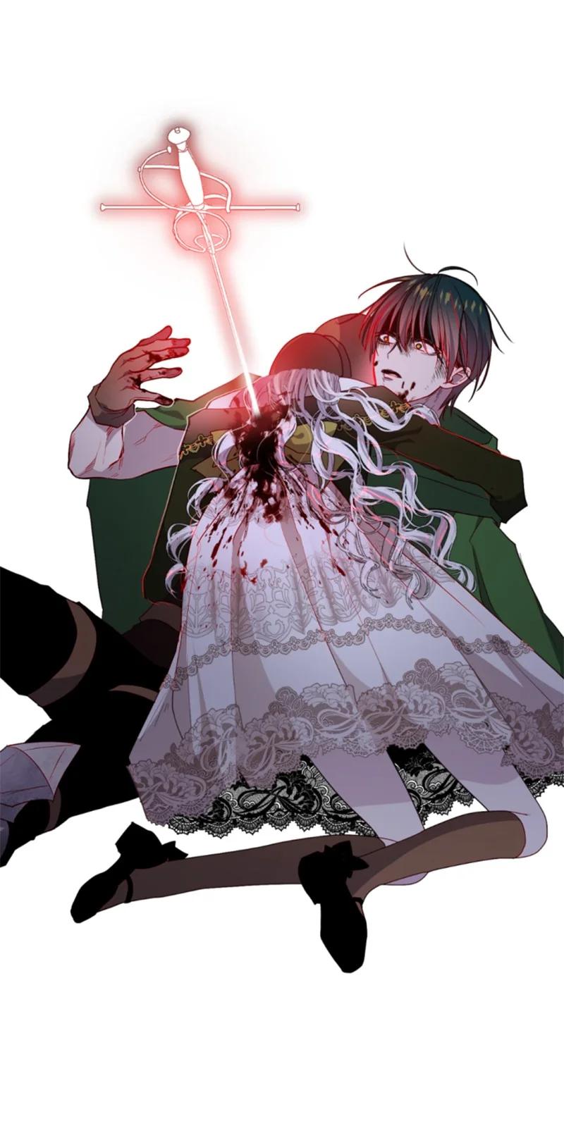 这个魔女白切黑 - 119 下狠心 - 第7张图