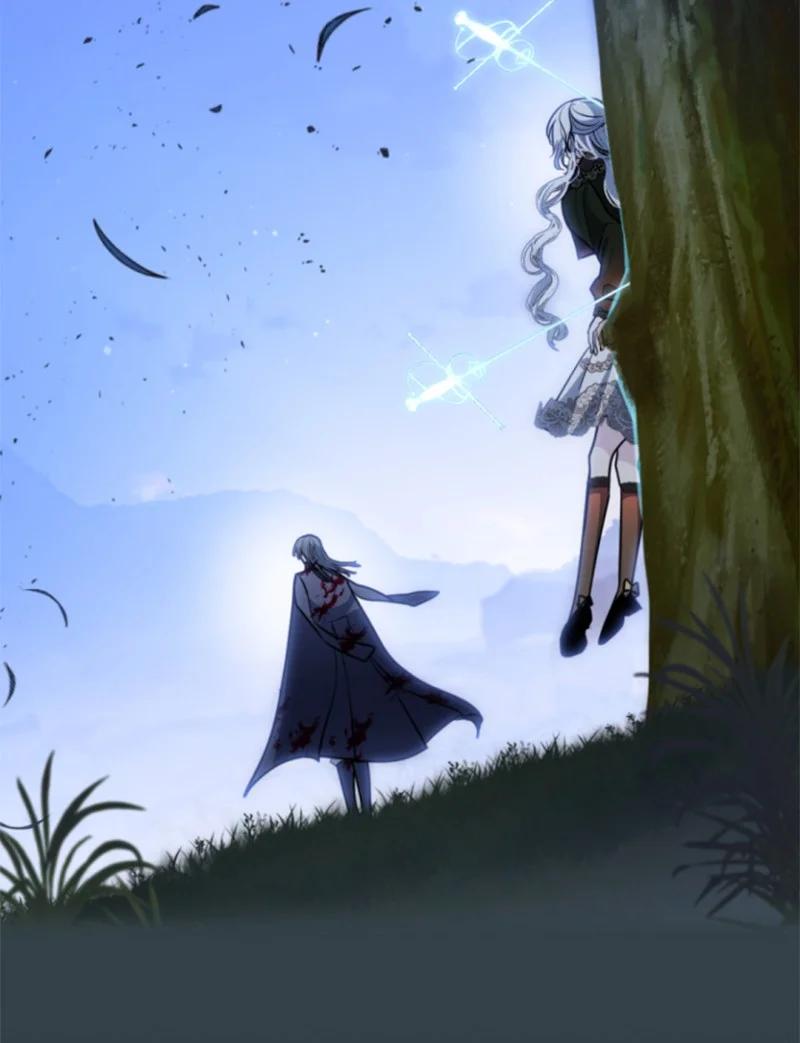 这个魔女白切黑 - 125 向泰谢尔道谢 - 第51张图