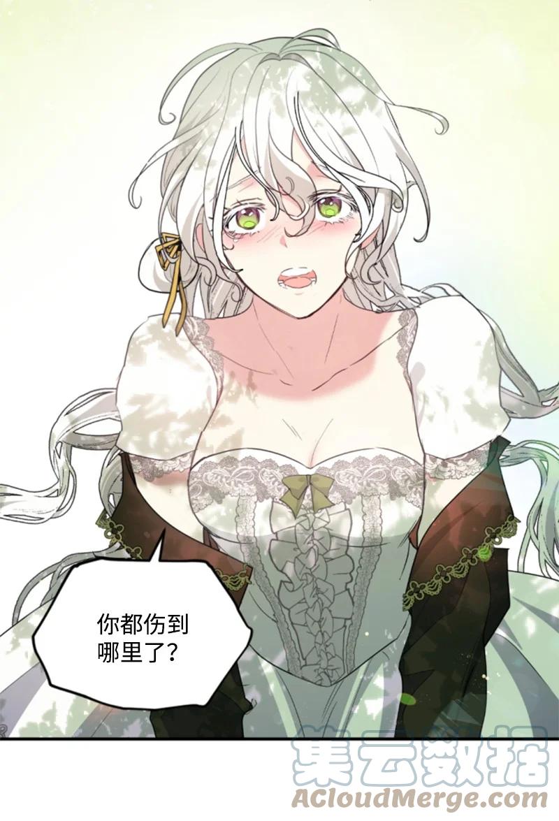 这个魔女白切黑 - 127 泰谢尔的真心话 - 第4张图