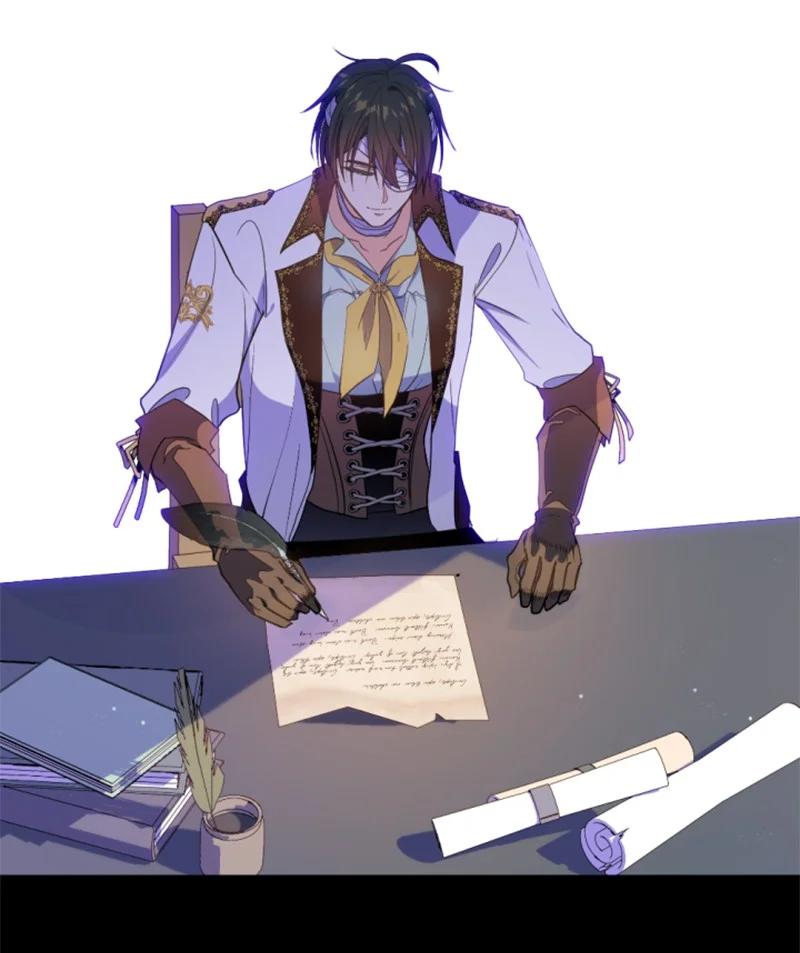 这个魔女白切黑 - 127 泰谢尔的真心话 - 第36张图