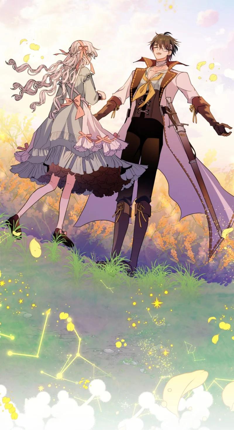 这个魔女白切黑 - 128 你愿意吗 - 第46张图