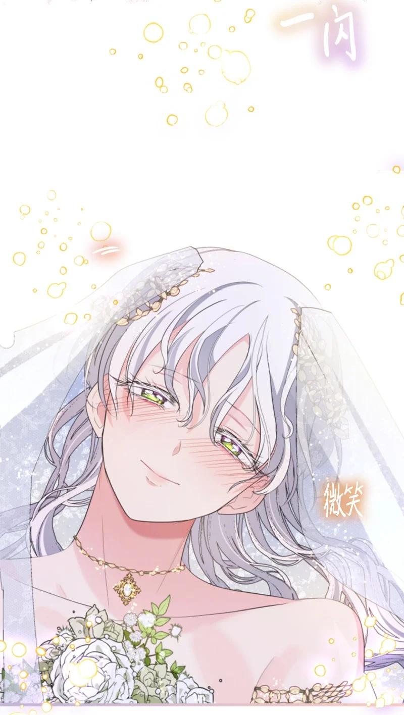 这个魔女白切黑 - 130 两个人的婚礼 - 第36张图