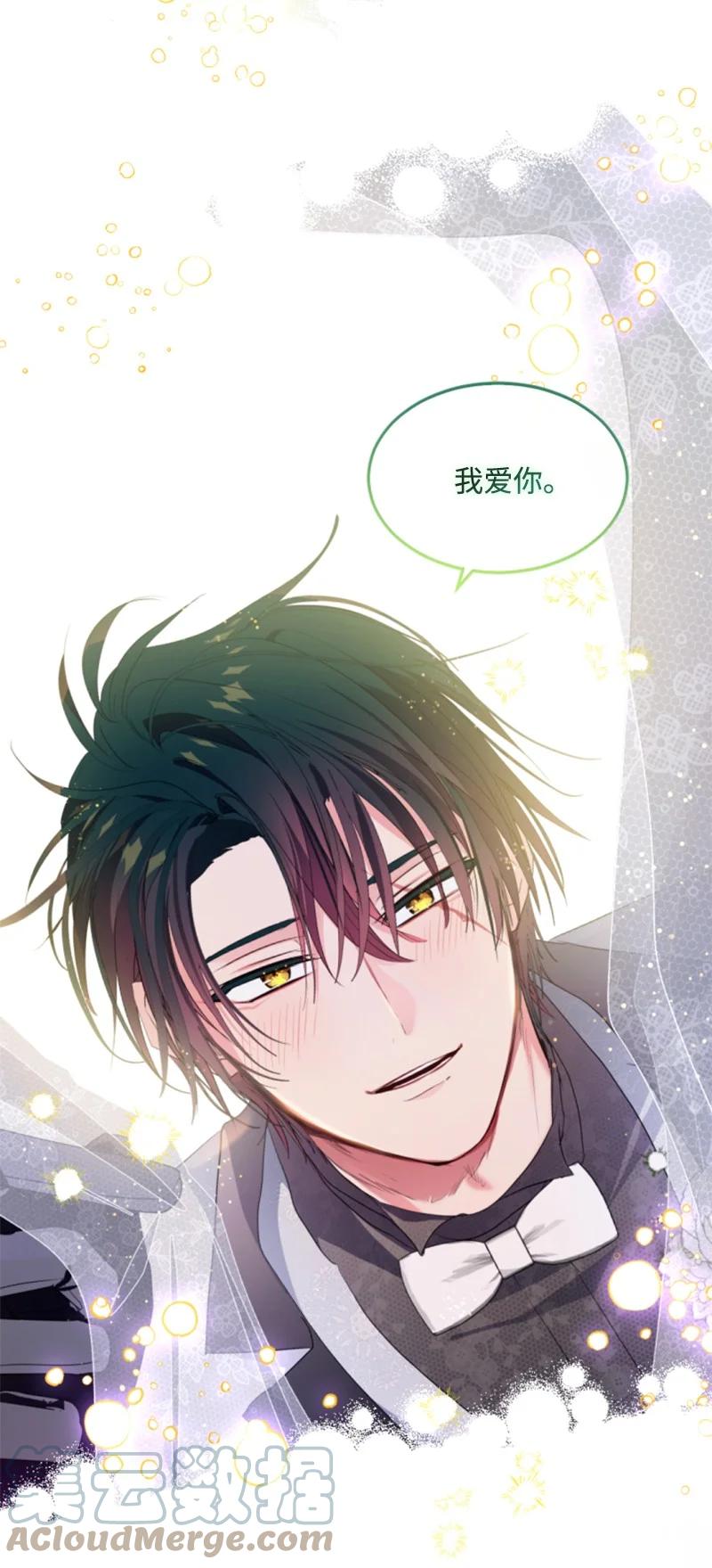 这个魔女白切黑 - 130 两个人的婚礼 - 第34张图