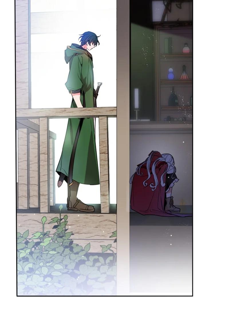 这个魔女白切黑 - 14 真情流露 - 第48张图